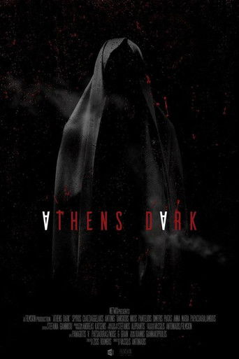 Athen's dark poster