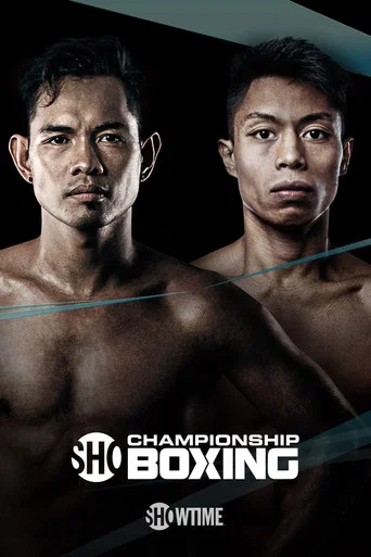 Movie poster for Nonito Donaire vs. Reymart Gaballo (2021)