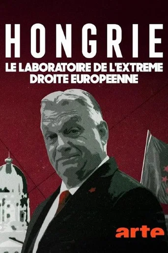Movie poster for Hongrie, le laboratoire de l'extrême droite européenne (2026)