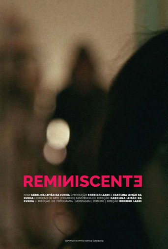Movie poster for Reminiscent (2020)