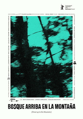 Movie poster for Forest up in the Mountain (2026)