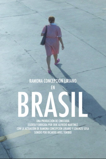 Movie poster for Brasil (2018)