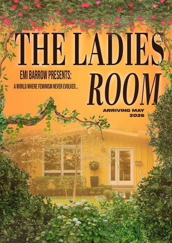 Movie poster for The Ladies Room (2026)