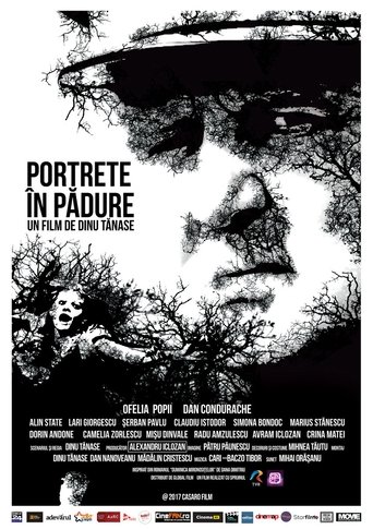 Portraits in the Forest poster