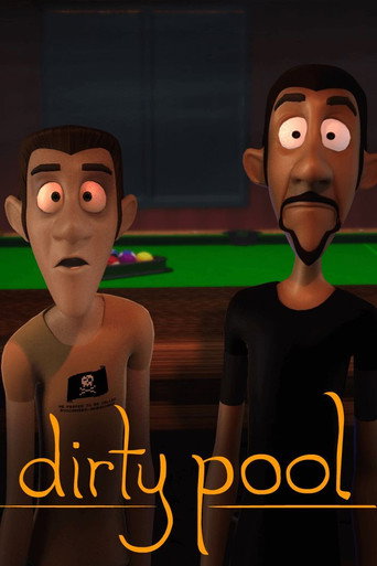 Movie poster for Dirty Pool (2016)