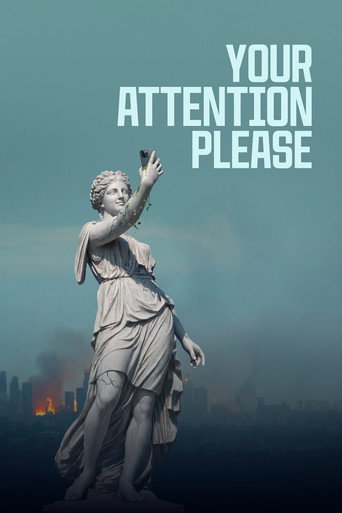 Movie poster for Your Attention Please (2026)