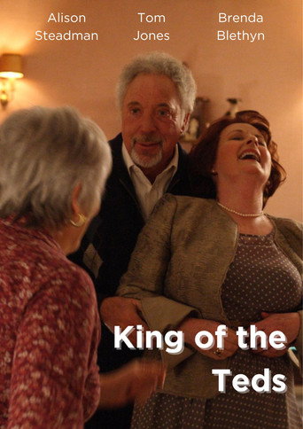 Movie poster for King of the Teds