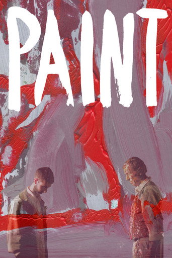 Movie poster for Paint (2024)