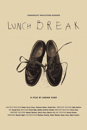 Movie poster for Lunch Break (2024)