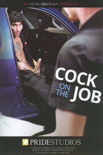 Movie poster for Cock On The Job (2015)