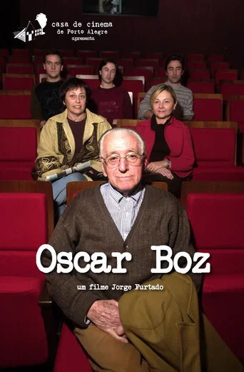 Movie poster for Oscar Boz (2004)