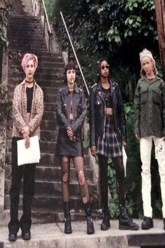 Fyre Ants Rock poster