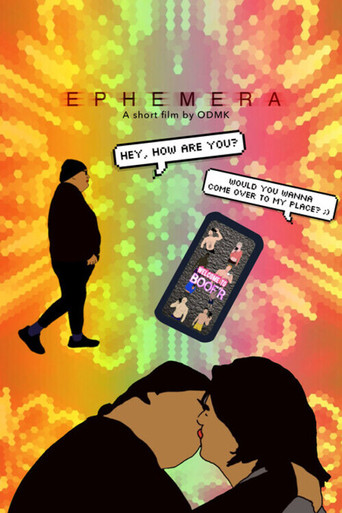 Movie poster for Ephemera (2023)