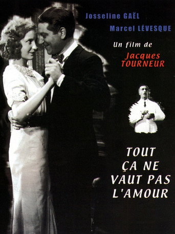 Movie poster for All That Is Not Worth Love (1931)