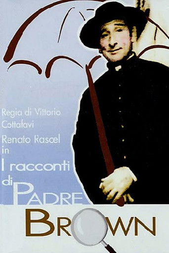 I racconti di padre Brown poster