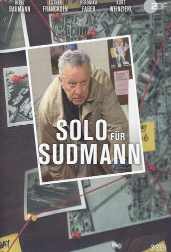 Solo für Sudmann poster
