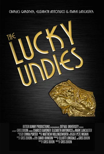 Movie poster for The Lucky Undies (2015)
