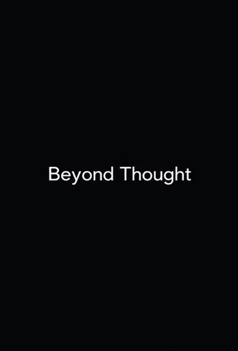 Movie poster for Beyond Thought (Awareness Itself) (2011)