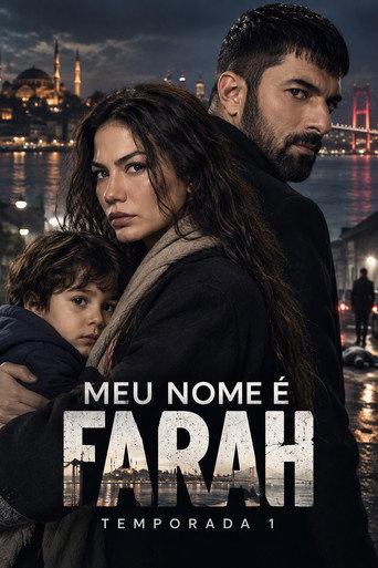 Series poster for Adım Farah (2026)