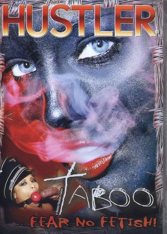 Movie poster for Hustler's Taboo (2004)