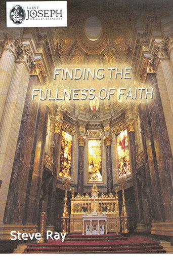 Movie poster for Finding the Fullness of Faith
