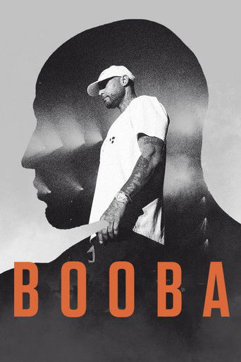 Booba au Francofolies de la Rochelle 2022 poster