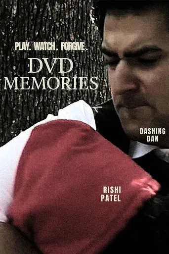 Movie poster for DVD Memories (2025)