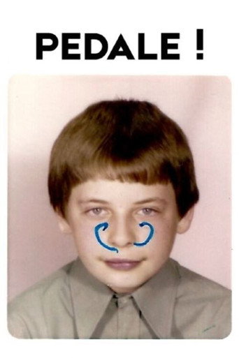 Pédale! poster