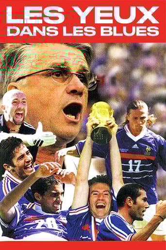 Les yeux dans les Bleus poster