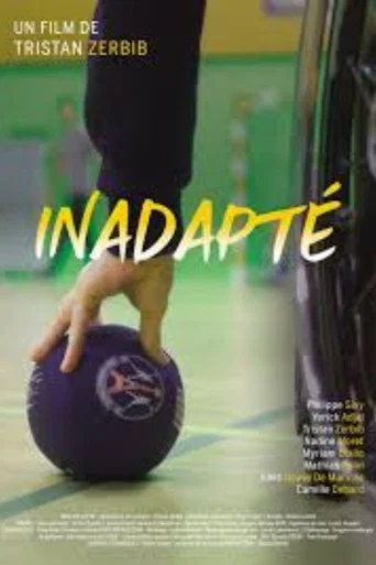 Movie poster for Misfit