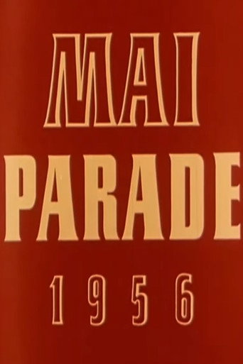 Movie poster for Maiparade 1956 (1956)