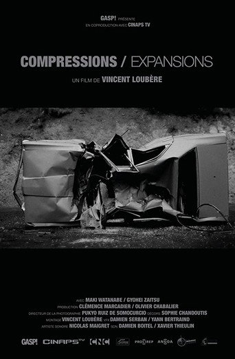 Movie poster for Compressions/Expansions (2016)
