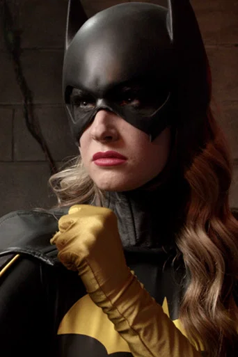Movie poster for Batgirl: the killing joke (2023)