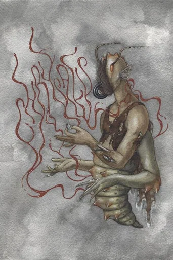 Movie poster for Chrysalis