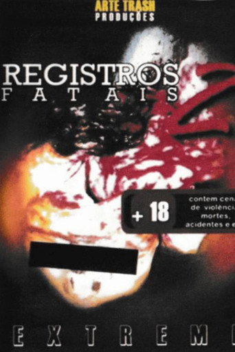 Movie poster for Fatal Records 2: Extreme! (2012)