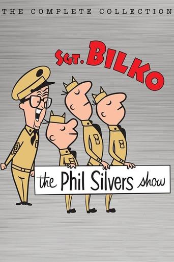 The Phil Silvers Show poster