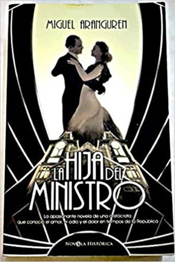 Movie poster for La hija del ministro (1952)