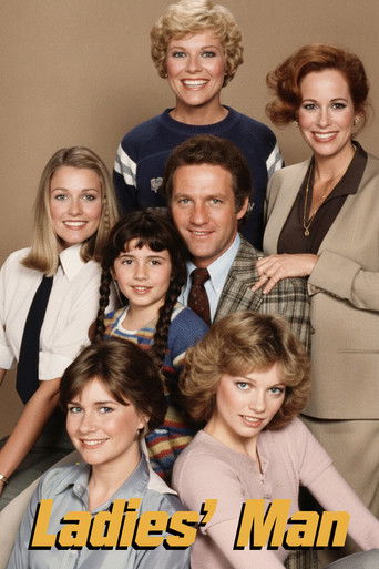 Ladies' Man poster