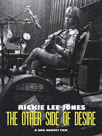 Rickie Lee Jones: The Other Side of Desire poster