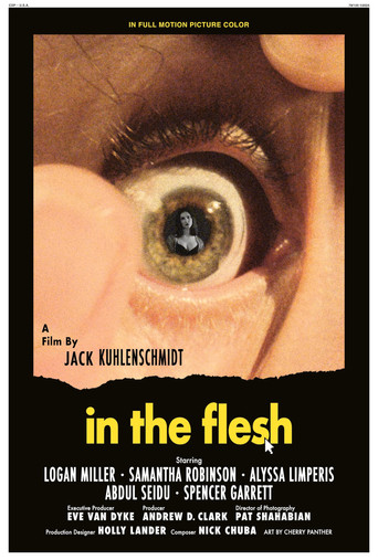 In the Flesh poster