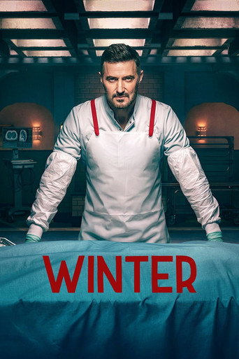 Series poster for Winter (2026)