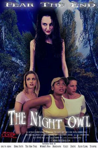 Movie poster for The Night Owl (2005)