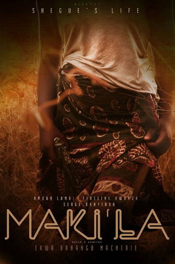 Movie poster for Maki'la (2018)