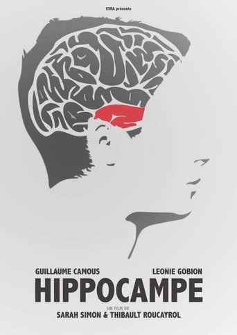 Movie poster for Hippocampe (2018)
