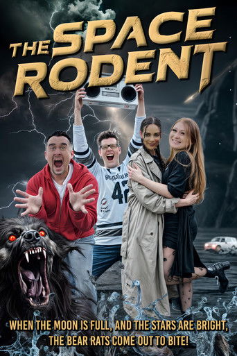 The Space Rodent poster
