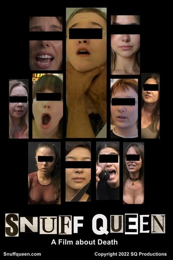Snuff Queen poster