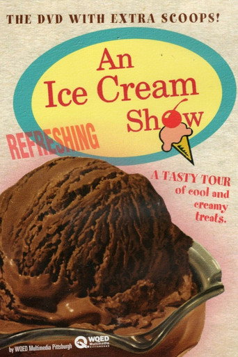 Movie poster for An Ice Cream Show (1996)