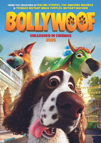 Bollywoof poster