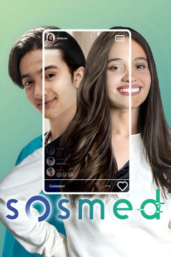 Series poster for Sosmed (2021)