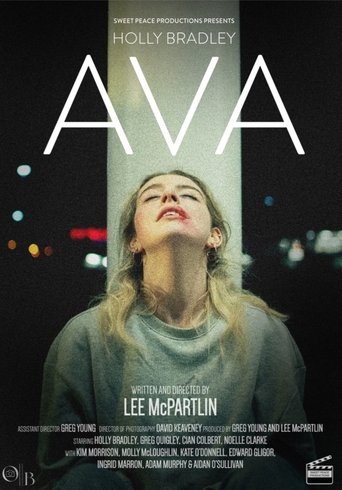 Movie poster for Ava